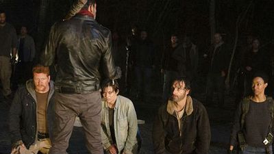 'The Walking Dead': Uno de los protagonistas de la serie comparte un triste 'selfie' noticias imagen