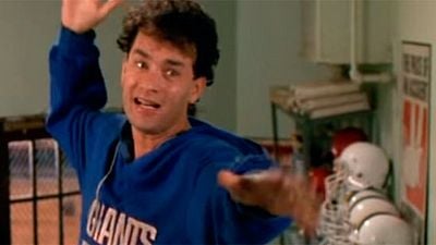 Tom Hanks demuestra que se sigue acordando del rap de 'Big' noticias imagen