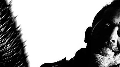 'The Walking Dead': Así se divierten los dos verdaderos protagonistas del 7x01 tras las cámaras noticias imagen