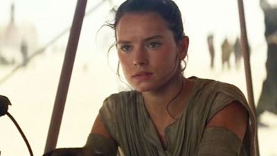 Daisy Ridley sobre la revelación de los padres de Rey en 'Star Wars: Episodio VIII': "Veremos dentro de un año"