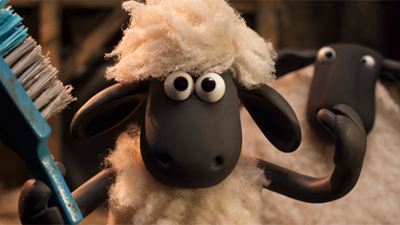 Los estudios Aardman ya trabajan en la secuela de 'La oveja Shaun'