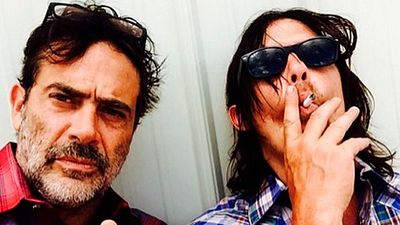 Así es Negan en la vidal real: 9 curiosidades de Jeffrey Dean Morgan que no sabías