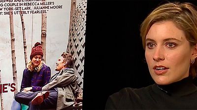 Greta Gerwig ('Maggie's Plan'): "Parece que nunca te equivocas si metes Nueva York en tu película" noticias imagen