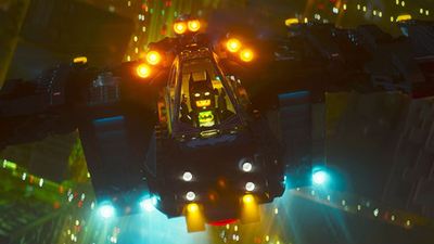 'Batman: La Lego Película': El Caballero Oscuro muestra su increíble variedad de vehículos en la nueva imagen