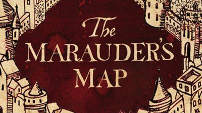'Harry Potter y el prisionero de Azkaban': Así se diseñó el Mapa del Merodeador