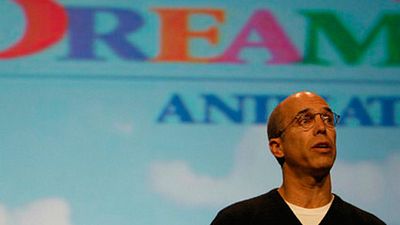 Jeffrey Katzenberg, CEO de DreamWorks: "No todas las películas necesitan ni deben convertirse en franquicias" noticias imagen