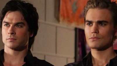 'Crónicas vampíricas': Los protagonistas opinan que Stefan y Damon deberían morir en el final de la serie noticias imagen