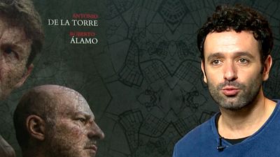 Rodrigo Sorogoyen ('Que Dios nos perdone'): "Me acojoné muchísimo cuando nos dijeron que se parecía a 'True Detective" noticias imagen