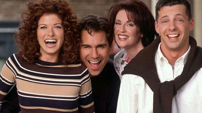 'Will y Grace': NBC está planeando un revival de la 'sitcom' noticias imagen
