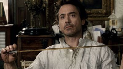 'Sherlock Holmes 3': Robert Downey Jr. llevará a cabo el proyecto con un nuevo equipo de guionistas noticias imagen