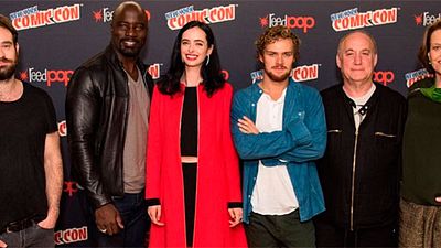 'The Defenders': Charlie Cox habla sobre el fichaje de Sigourney Weaver como la villana de la serie noticias imagen