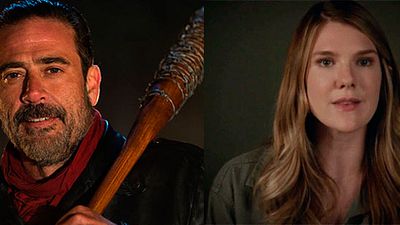 'American Horror Story: Roanoke' recrea un momento icónico de la séptima temporada de 'The Walking Dead' noticias imagen