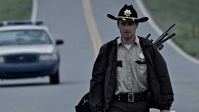 'The Walking Dead': Andrew Lincoln rememora los inicios de la serie noticias imagen