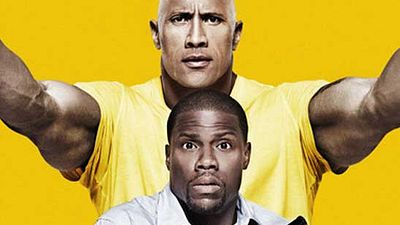 Dwayne Johnson se entretiene en el set de 'Jumanji' gastándole bromas a Kevin Hart noticias imagen