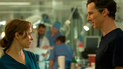 'Doctor Strange (Doctor Extraño)': El director declara que Christine Palmer es una heroína en la película