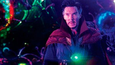 'Doctor Strange (Doctor Extraño)': Benedict Cumberbatch asegura que fue muy incómodo rodar la escena más impactante del filme noticias imagen