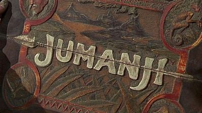 'Jumanji': Dwayne Johnson utilizará un lanzallamas durante una secuencia de acción de la película noticias imagen