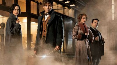 'Animales fantásticos y dónde encontrarlos': La secuela "viajará a París", según su director noticias imagen