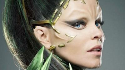'Power Rangers': Las nuevas imágenes incluyen a Rita Repulsa