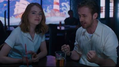 'La ciudad de las estrellas. La La Land': Emma Stone y Ryan Gosling, amor a primera vista en el nuevo tráiler 