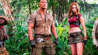 Sony cambia las fechas de estreno de 'Jumanji', 'The Equalizer 2', 'T2: Trainspotting' y 'Flatliners' noticias imagen