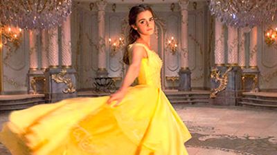 'La Bella y la Bestia': Emma Watson ayudó en la creación del "extravagante" y "mágico" vestido amarillo