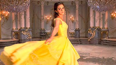 'La Bella y la Bestia': Emma Watson ayudó en la creación del "extravagante" y "mágico" vestido amarillo noticias imagen