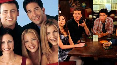6 tramas que son idénticas en 'Friends' y 'Cómo conocí a vuestra madre'