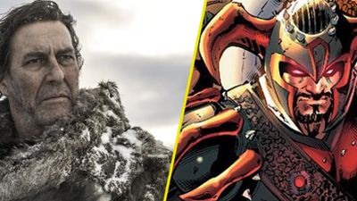 'La Liga de la Justicia': Ciaran Hinds ('Juego de tronos') será el villano Steppenwolf