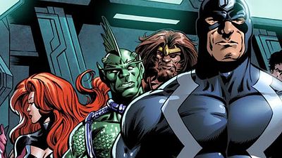 'Inhumanos': Kevin Feige afirma que el proyecto sigue en pie pero en la Fase 4 noticias imagen