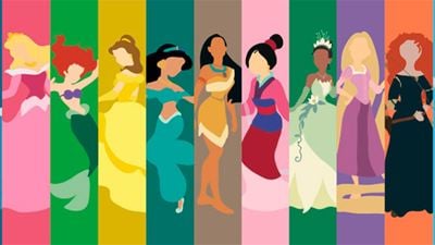 TEST: ¿Qué princesa Disney eres?