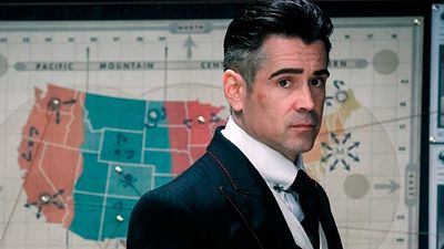 'Animales fantásticos y dónde encontrarlos': ¿Qué secretos podría esconder este mapa de Percival Graves? noticias imagen