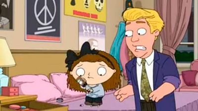 'Padre de familia' recrea una mítica escena de 'Salvados por la campana' noticias imagen