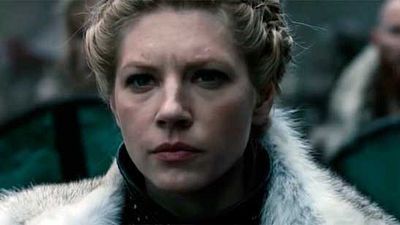 'Vikings': "No tengas miedo" con la nueva promo del regreso de la cuarta temporada noticias imagen