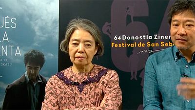 Hirokazu Kore-eda ('Después de la tormenta'): "No sé si algún pasado ha influido en mi vida" noticias imagen