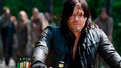 'The Walking Dead': Esto es lo que realmente comía Daryl en 'The Cell' noticias imagen
