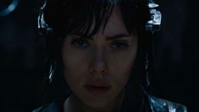 'Ghost In The Shell': Scarlett Johansson quiere descubrir su pasado en el primer tráiler 