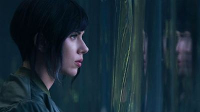 'Ghost In The Shell': Scarlett Johansson, protagonista del póster de la película