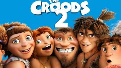 'Los Croods 2': DreamWorks Animation cancela la película de animación