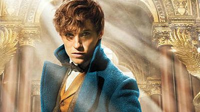 'Animales fantásticos y dónde encontrarlos 2': J.K. Rowling aclara que la secuela no se situará justo después de la primera entrega noticias imagen