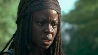 'The Walking Dead': ¿Qué encuentra Michonne al final del 7x04?