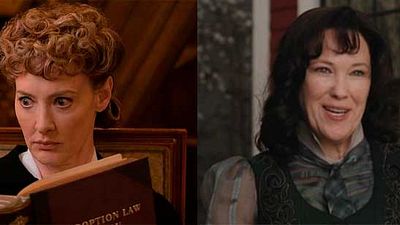 'Una serie de catastróficas desdichas': Primera imagen de Joan Cusack como Justice Strauss noticias imagen