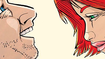 Amblin hará una película de la novela gráfica 'Dan and Sam' noticias imagen