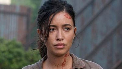 'The Walking Dead': Christian Serratos habla sobre los planes de Rosita noticias imagen