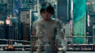 'Ghost In The Shell': Este vídeo compara la película de acción real con el anime noticias imagen