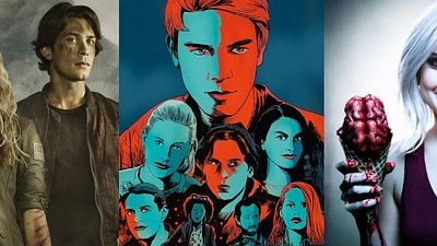 CW anuncia la fecha de estreno de 'Riverdale' y de las nuevas temporadas de 'Los 100' e 'iZombie'  noticias imagen