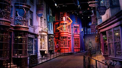 'Animales fantásticos y dónde encontrarlos': Conoce de cerca el Harry Potter Studio Tour de Londres noticias imagen