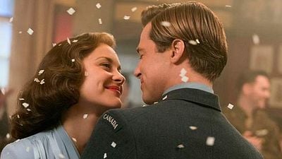 'Aliados': Brad Pitt y Marion Cotillard sufren un ataque en plena fiesta en este nuevo clip noticias imagen