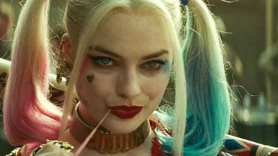 'Escuadrón Suicida': Echa un vistazo más de cerca a los tatuajes de Harley Quinn noticias imagen