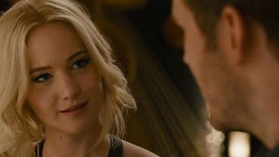 'Passengers': Jennifer Lawrence se enfrenta a la gravedad en este clip de la película noticias imagen